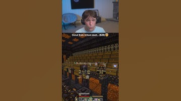 The Richest base on DonutSMP