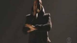 Kanye West - Stronger/Hey Mama [Grammy 2008]