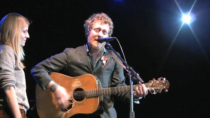 The Swell Season - Buzzin' Fly (Live on KEXP)