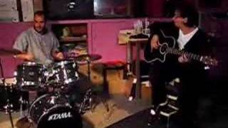 Family-style basement jam sessions
