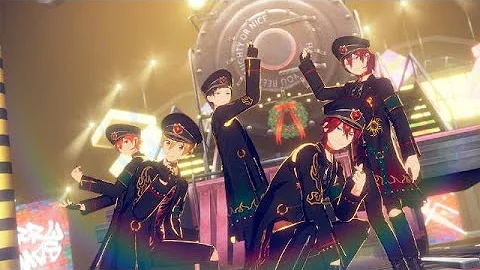 「Have you been naughty or nice?」 MV