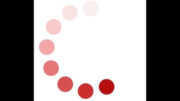 PRELOADER GIF ANIMATION IN PHOTOSHOP IN SIMPLE AND EASY STEPS