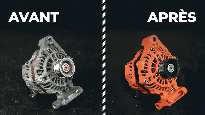 Démarreur voiture : Fonctionnement, panne, réparer ou changer ?