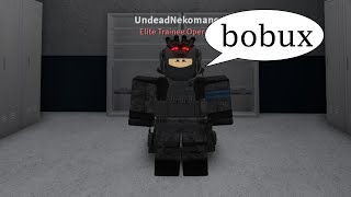 All Team Upgrade Variants! (Roblox SCP: Roleplay)