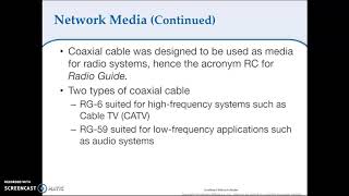 Basic Comp Repair & Networking - Networking Part 2