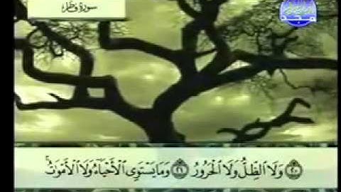 سورة فاطر كاملة الشيخ عبد الباسط عبد الصمد