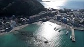 ドローン 森戸海岸 Youtube