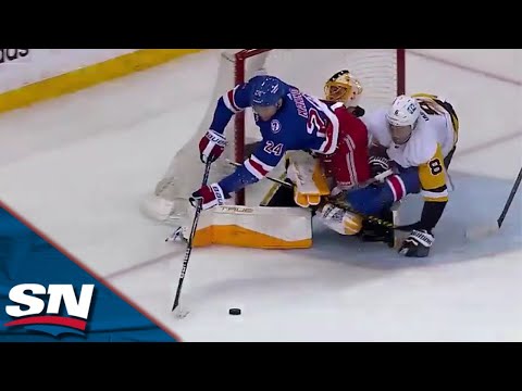 Filip Chytil's Go-Ahead Goal Waved Off Due To Goalie Interference