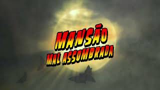 Jogo de Tabuleiro Mansão Mal Assombrada