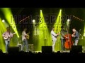 The Travelin' McCourys live at Hillberry Festival 10/14/2016