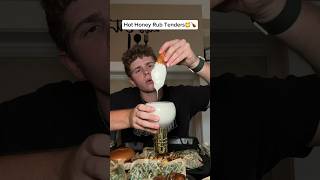 Eating the ENTIRE menu at Wingstop