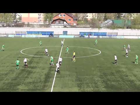 Видео к матчу СШ ФК Коломна - СК Витязь