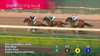Race #8 07/08/26