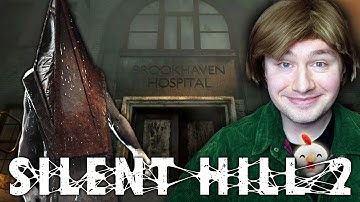 The Hospital is PERFECT || Silent Hill 2 Remake First Playthrough - Part 2