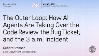 The Outer Loop: How AI Agents Are Taking Over the Code Review, the Bug Ticket, and the 3 AM Incident