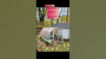 Thumbnail of Learning the Skills to Build a Greenhouse