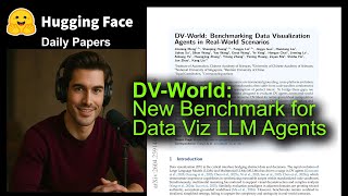 DV-World: New Benchmark for Data Viz LLM Agents