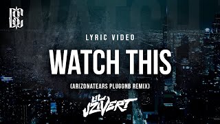 Watch This (ARIZONATEARS Pluggnb Remix) - Lil Uzi Vert, sped up nightcore ARIZONATEARS | Lyric Video