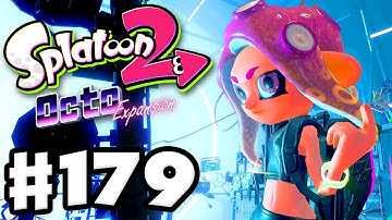 Octo Expansion! Line J! - Splatoon 2 - Gameplay Walkthrough Part 179 (Nintendo Switch)