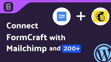 (Free) Integrating FormCraft with Mailchimp | Step-by-Step Tutorial | Bit Integrations