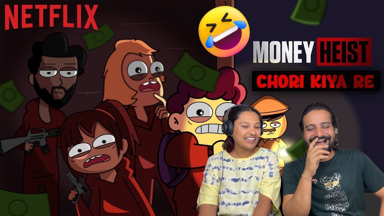 REACTION on NOT YOUR TYPE | Original Money Heist Or A Rip-Off?! Ft ...