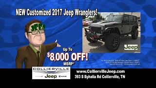 Collierville CDJR - "Jeep Celebration"