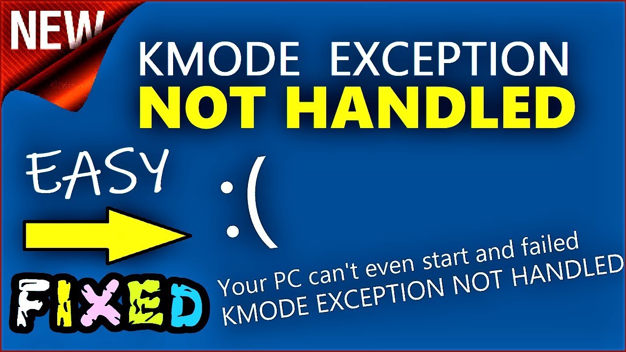 kmode-exception-not-handled-windows-10-8-1-8-how-to-fix-kmode