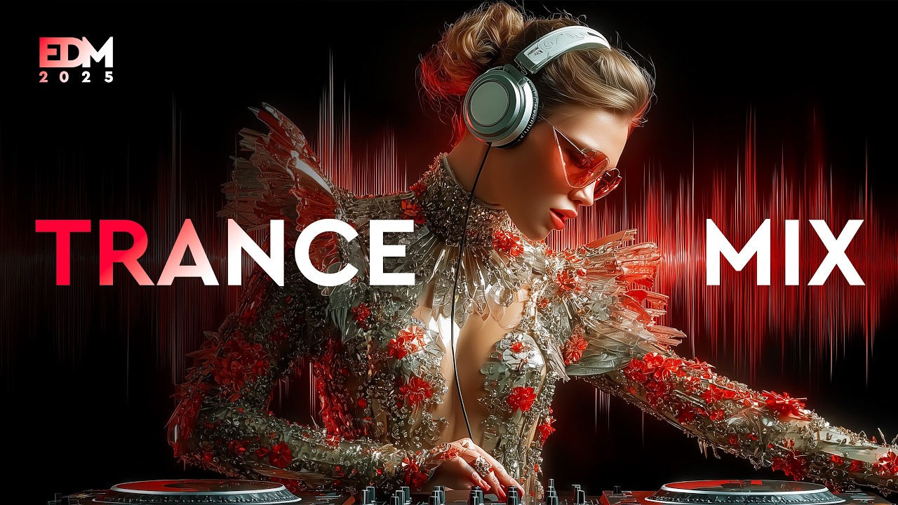 New Euphoric Trance Mix 🚀 Uplifting & Powerful Energy