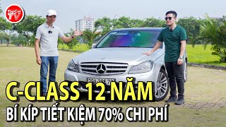 NỒI ĐỒNG CỐI ĐÁ - P16: Chơi xe sang C-class kiểu bình dân, chi phí phụ tùng rẻ như Vios | TIPCAR TV