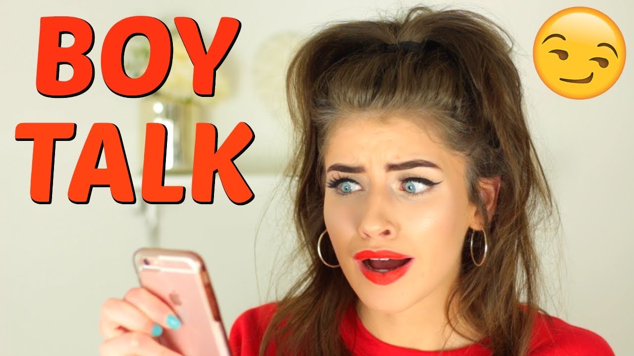 BOY TALK! Losing your virginity, being used & bisexual erasure! | Jessie B