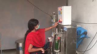 Semi automatic soda filling machine   K- Tech whatsapp  - 7736940405 Eranakulam Kerala screenshot 5