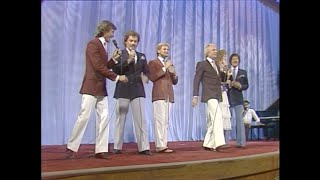 Video thumbnail of ""Jesus Is Coming Soon" | The Blackwood Brothers | Southern Gospel 1983"