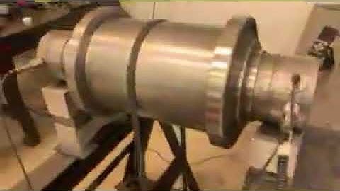 Motor City Spindle Repair - Vibration Analysis