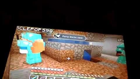 Minecraft Xbox 360 Edition Factions: Ep.1