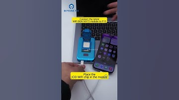 Effectively Fix iPhone 12-16 WI-FI Problems through JCID WiFi Chip & Activation Module 2025