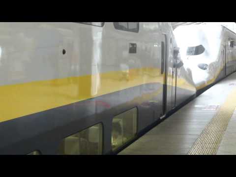 【HD】上越新幹線 E4系?+P12編成 Maxたにがわ411号越後湯沢行 東京発車