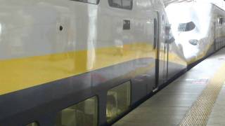 【HD】上越新幹線 E4系+P12編成 Maxたにがわ411号越後湯沢行 東京発車