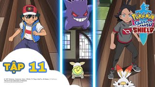 Anime Pokemon Sword and Shield Episode 11 Preview