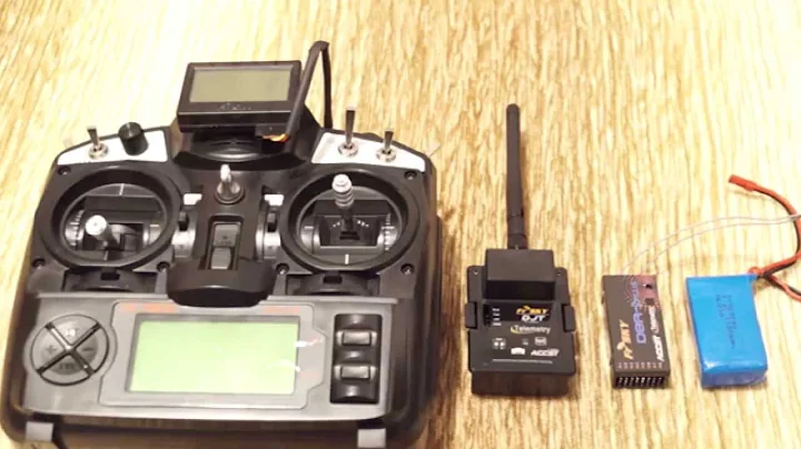 FS TH9x with DJT module not binding with D8R-II rx