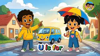 ABC Song for Kids | Learn the Alphabet A to Z with Ben & Lily screenshot 4