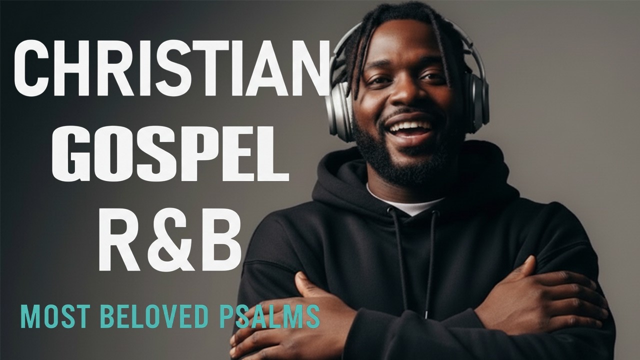 Morning Grace | 1 Hours of Uplifting R&B Worship for a Fresh Start & Devotional Time