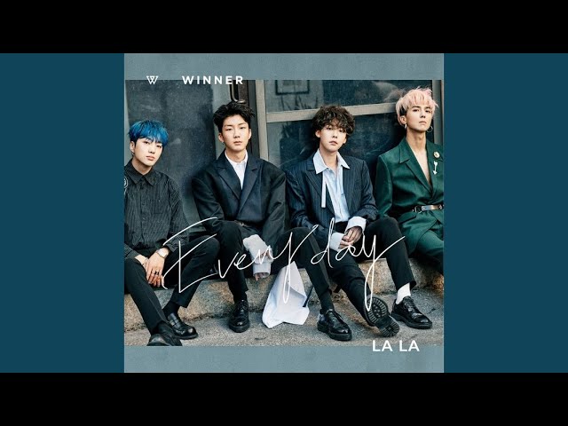 LA LA -JP Ver.-