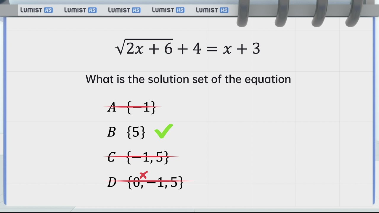 SAT Math Tips & Tricks 2021: The Ultimate Guessing Trick