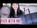 Pack With Me | Weekend Trip to Universal Studios | Lala Shaw