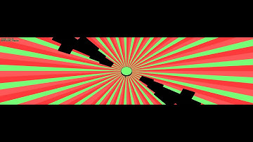 Open Hexagon: Crazyscorpion Pi (X2.36) 97 sec, BoshyTime [world record]