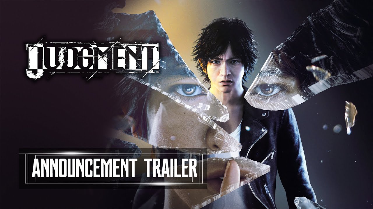 Judgment - (XSX) Xbox Series X | J&L Game