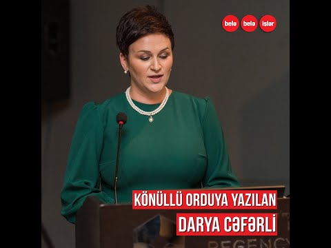 Video: Niyə Düz Ayaqları Ilə Orduya Aparılmırlar?