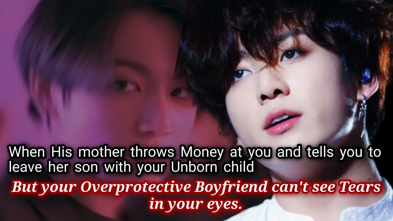 Когда его мать бросает вам деньги и говорит, чтобы вы оставили ее сына с вашим будущим ребенком, ...