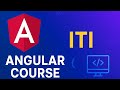 #8 | كورس Angular | ITI | منحة ITI 2025