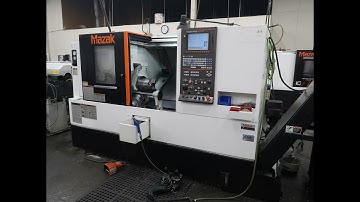 Mazak Quick Turn Smart 250M Turning Center with Live Milling, Bar Feeder- NEW IN 2015